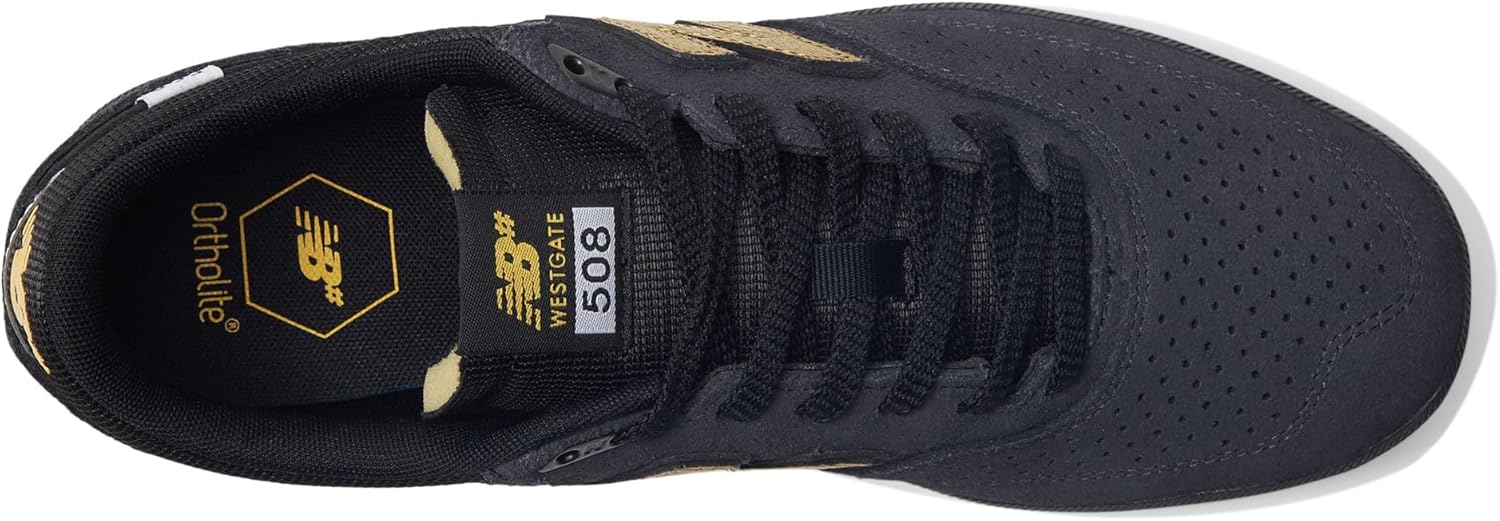 New Balance Men's Westgate 508 Skate Shoes - Image 2