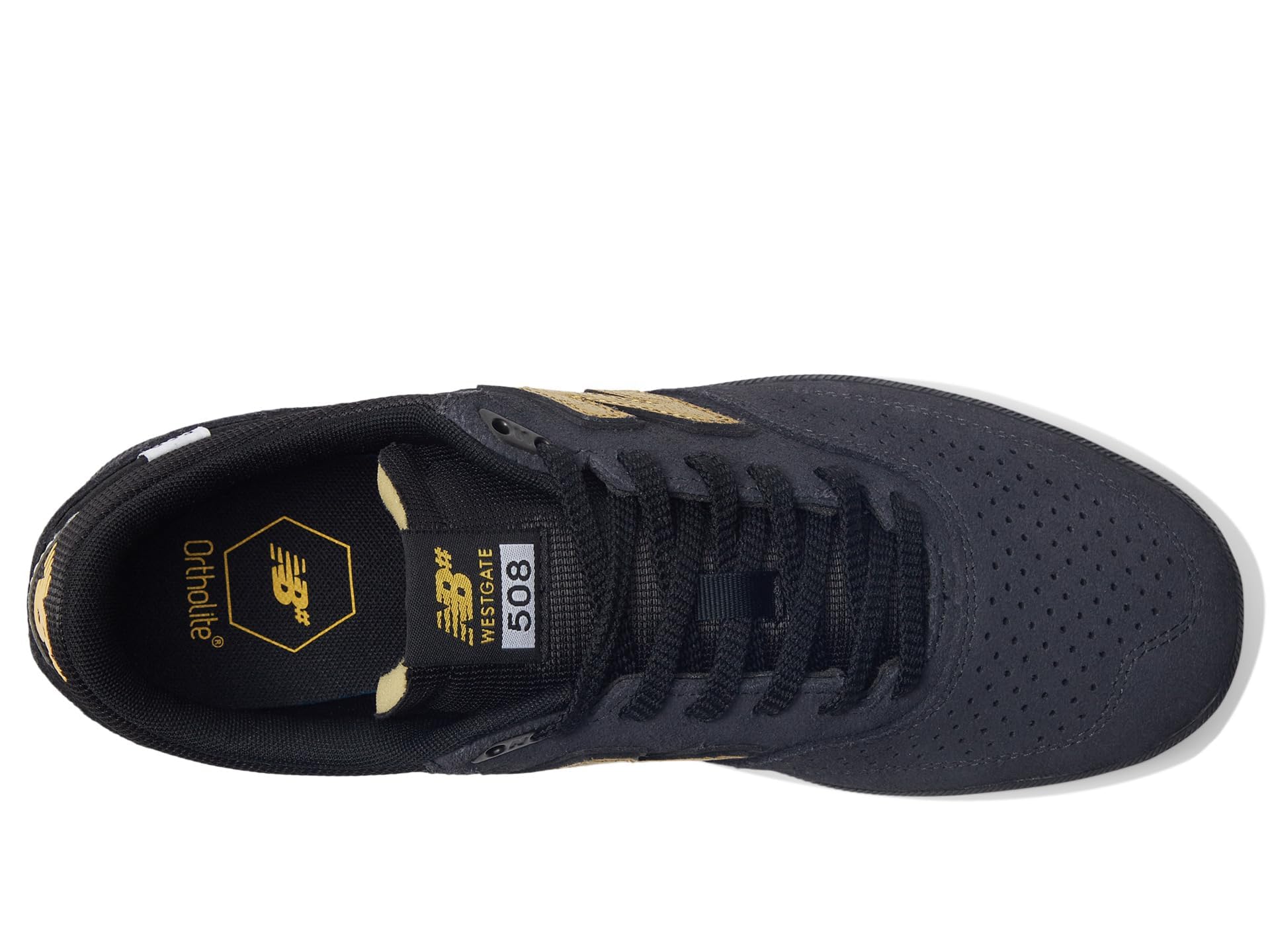 New Balance Westgate 508 Phantom/Yellow US Men's 5.5, Women's 7 Medium