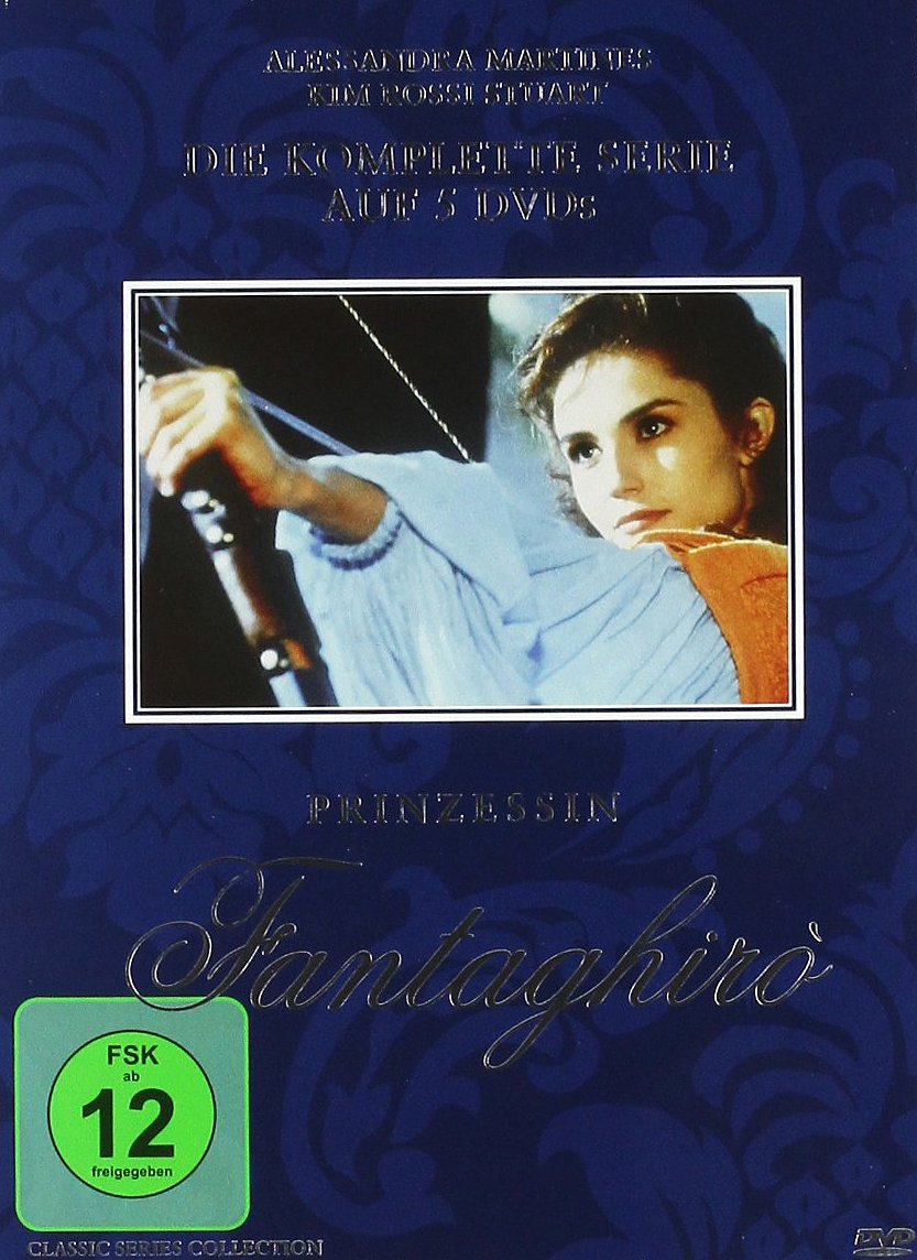 Prinzessin Fantaghiro - Box