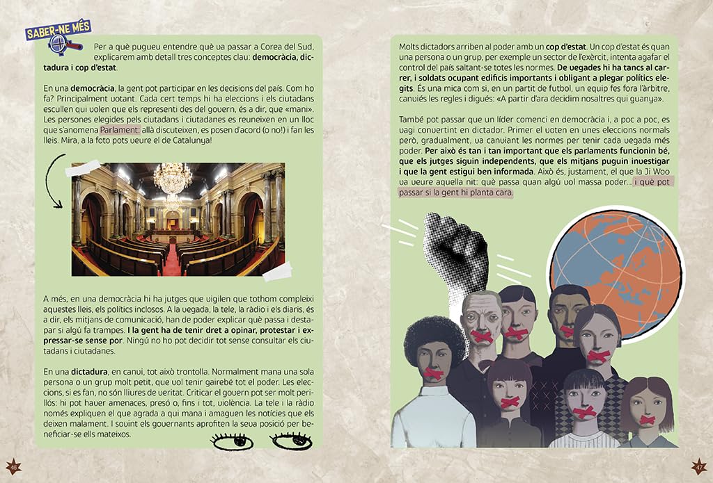 El gran llibre de l'InfoK: 15 històries reals per entendre el món (Montena)