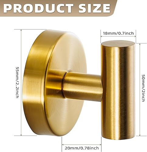 Miniatura 7 de Ganchos de ventosa para ducha, ganchos reutilizables para baño, batas y lufa, montaje sin taladro en cocina, paredes, metal, vidrio, espejos,