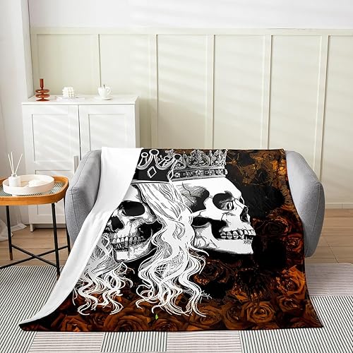 Miniatura 13 de Manta de franela de guitarra para niños y adultos, temática musical retro, manta de franela de forro polar de franela de 40 x 50 pulgadas, estilo de