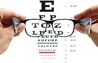 Vista 3 de EMI Premium Snellen Eye Chart and Deluxe Occluder Eye Exam Set – Prueba de visión de 20 pies. Perfecto para optometristas, estudiantes de optometría
