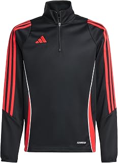 adidas Performance Kids Tracksuit, Black, 152 Children