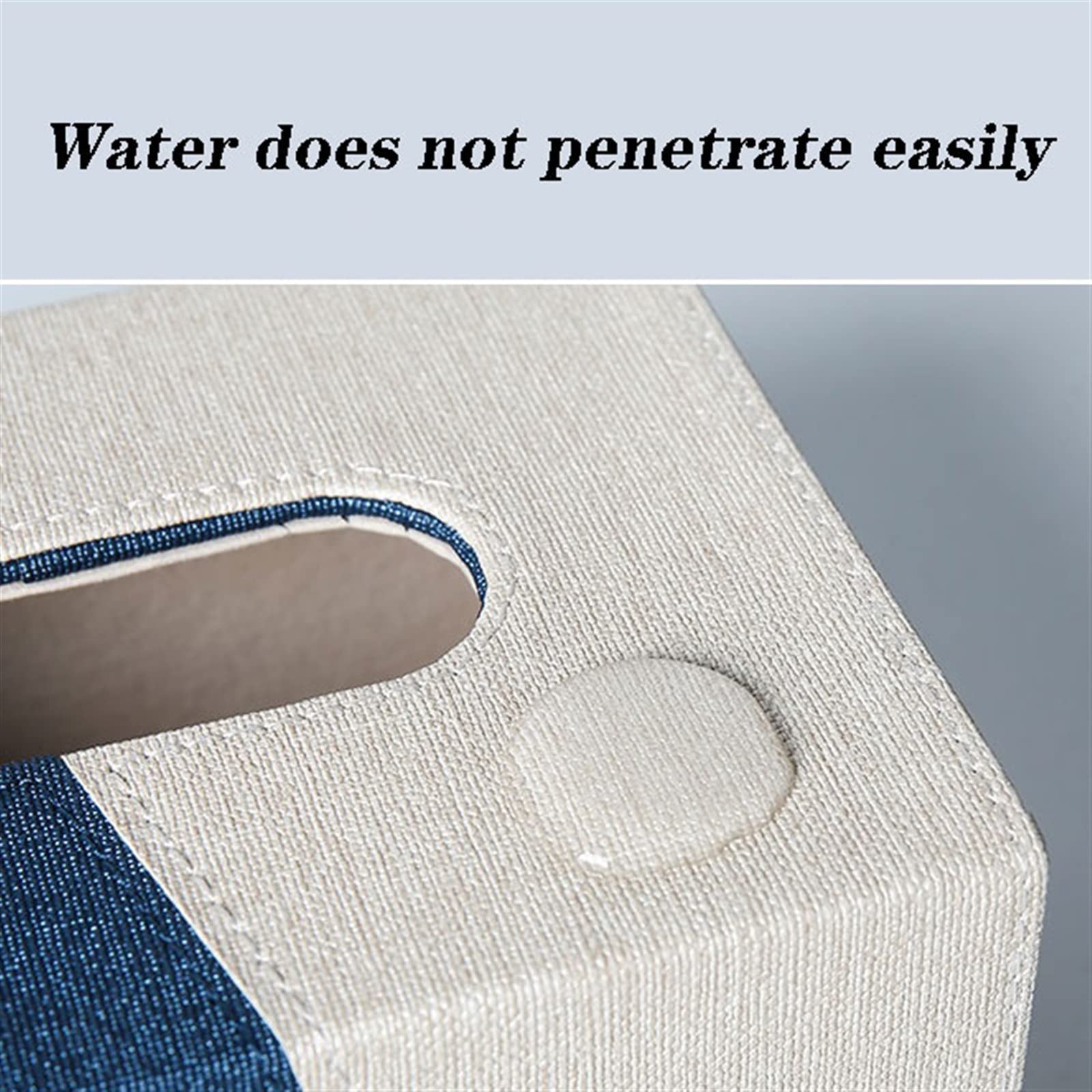 Portafazzoletti Multifunzionale Scatola di tessuto di lusso leggera di fascia alta Decorazione domestica moderna Scatola di carta Decorazione Tavolino Tavolo da pranzo Scatola di immagazzinaggio del t