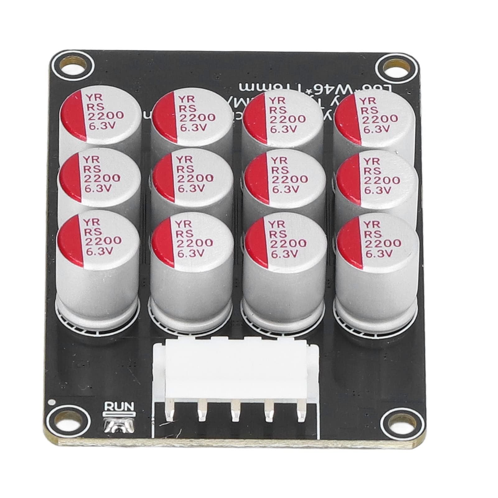 Battery Active Equalizer Balancer, Lipo Li Ion LFP LiFePO4 Lithium Battery Balance Active Energy Transfer Equalization Module, Group Capacitor Balancer (3-4S)