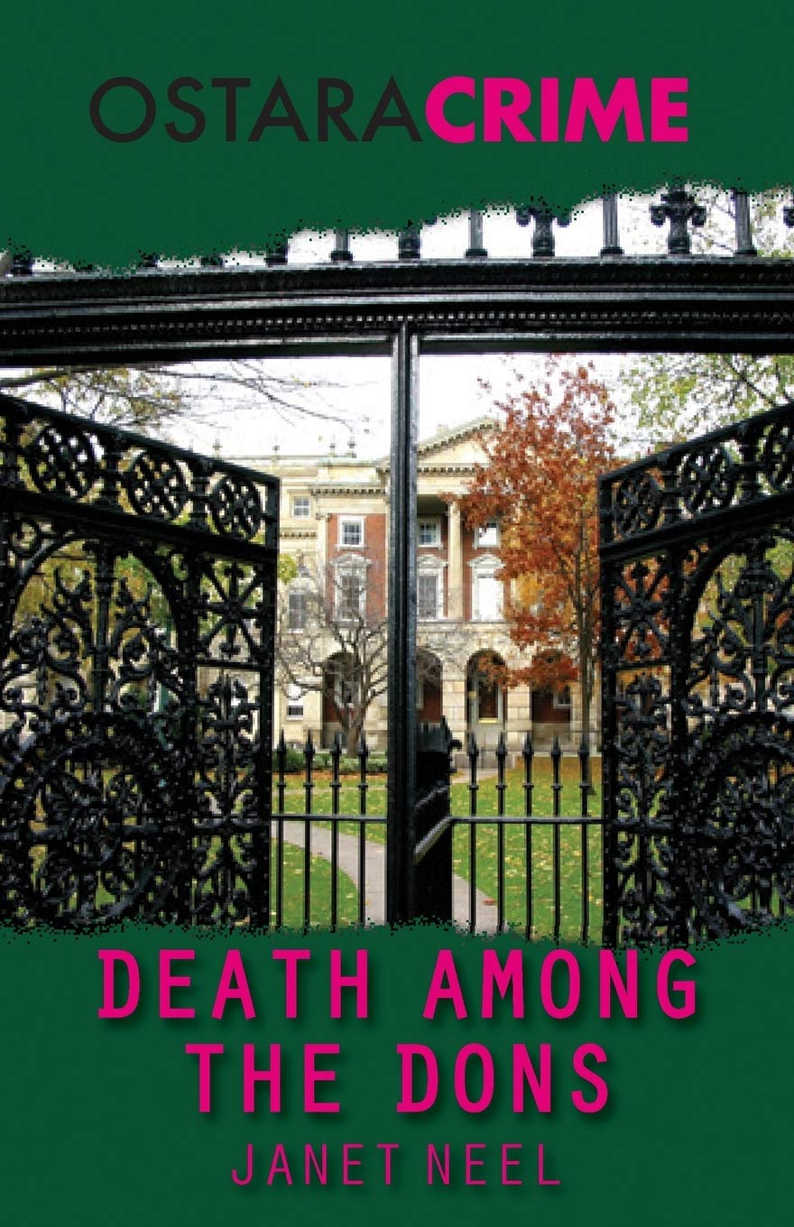 Buy Death Among the Dons — BookShops.in
