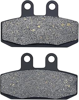 KCBHSH Pastillas De Freno Delanteras para Motocicleta para Aprilia Red Rose Tuareg Rally 125 L/M Leonardo 250 300 ST/SP Atlantic 500 Mana 850 GT ABS Pastilla de Freno Delantera y Trasera