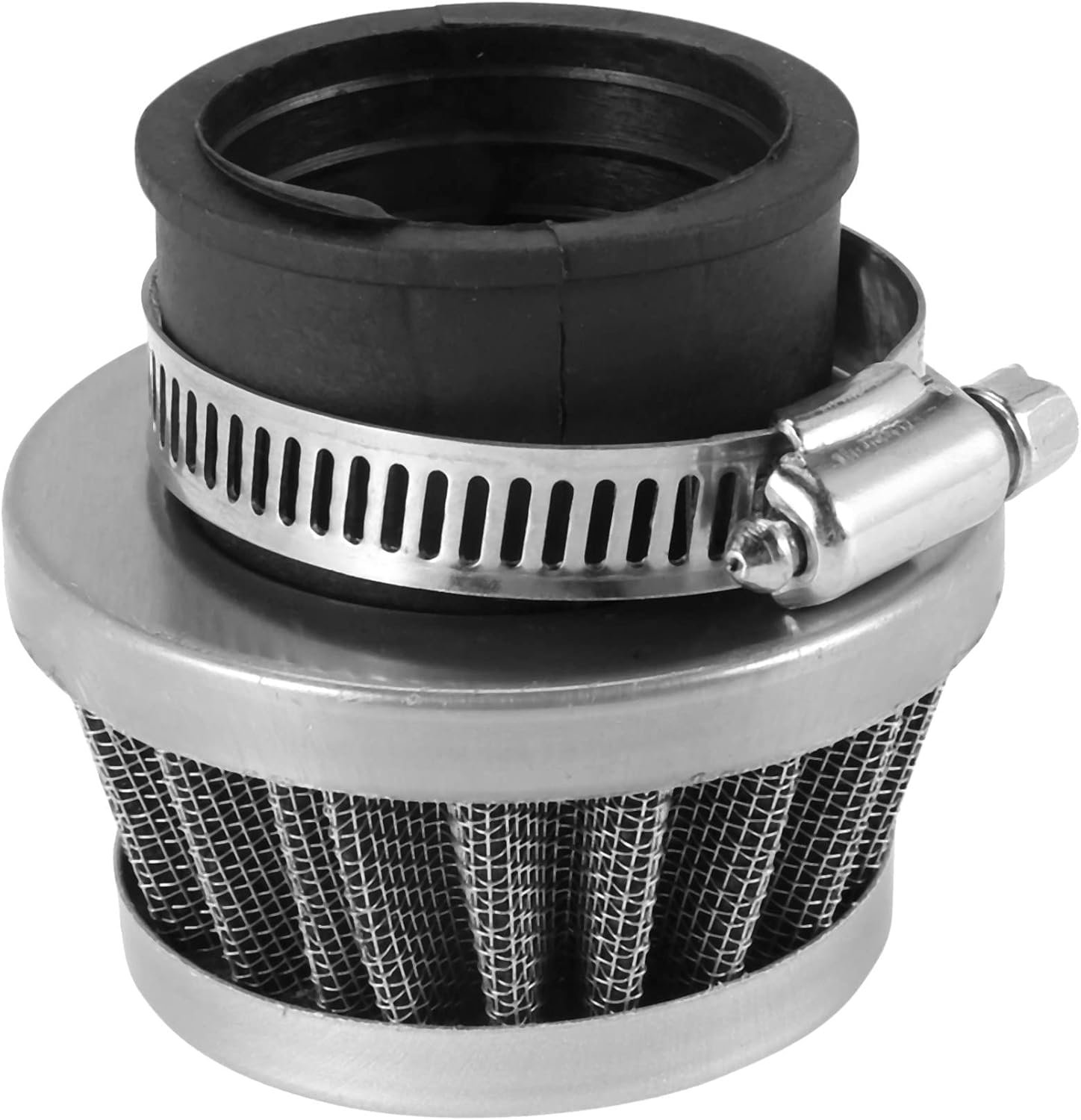 Amazon RACHEL 35mmエアフィルタークリーナー 110125CC ATV クワッドダートピットバイクゴーカート バイク