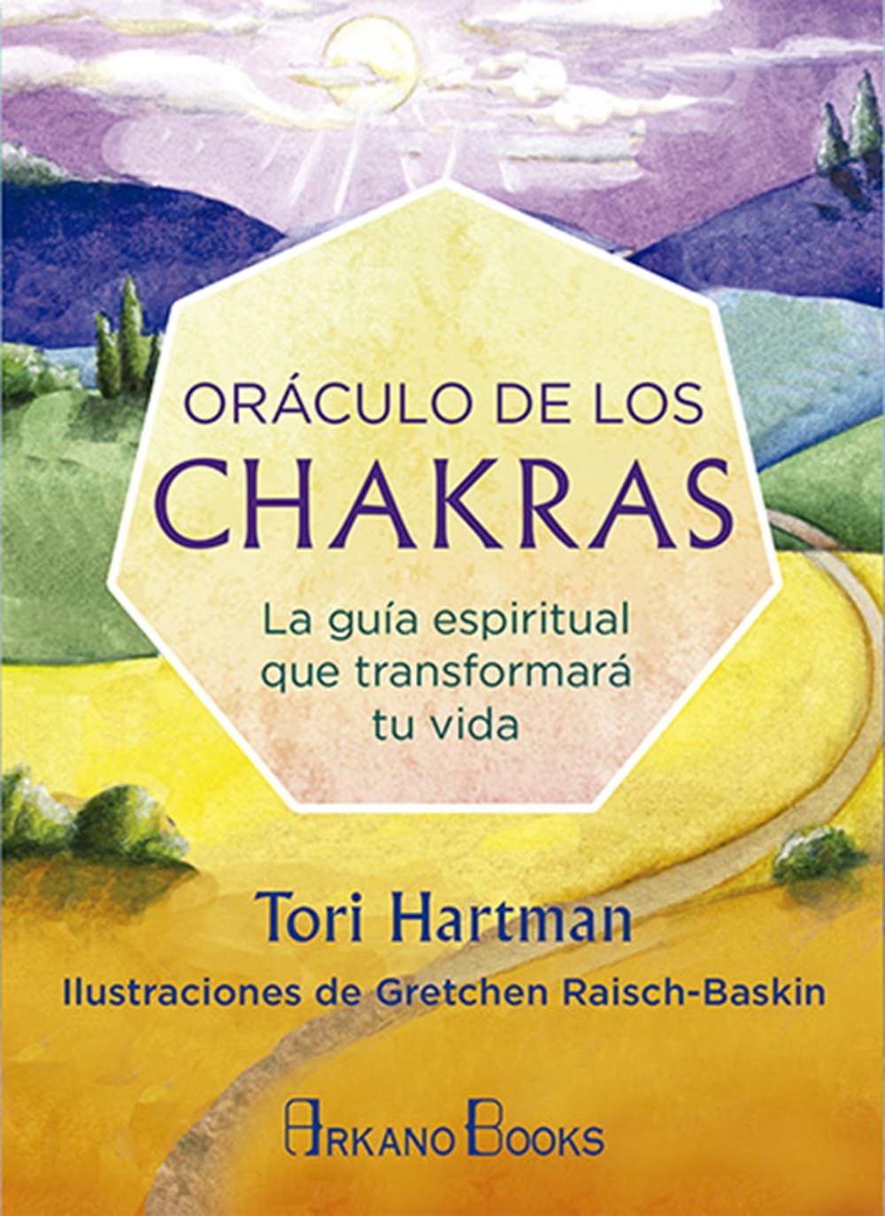 Oráculo de los chakras: La guía espiritual que transformará tu vida