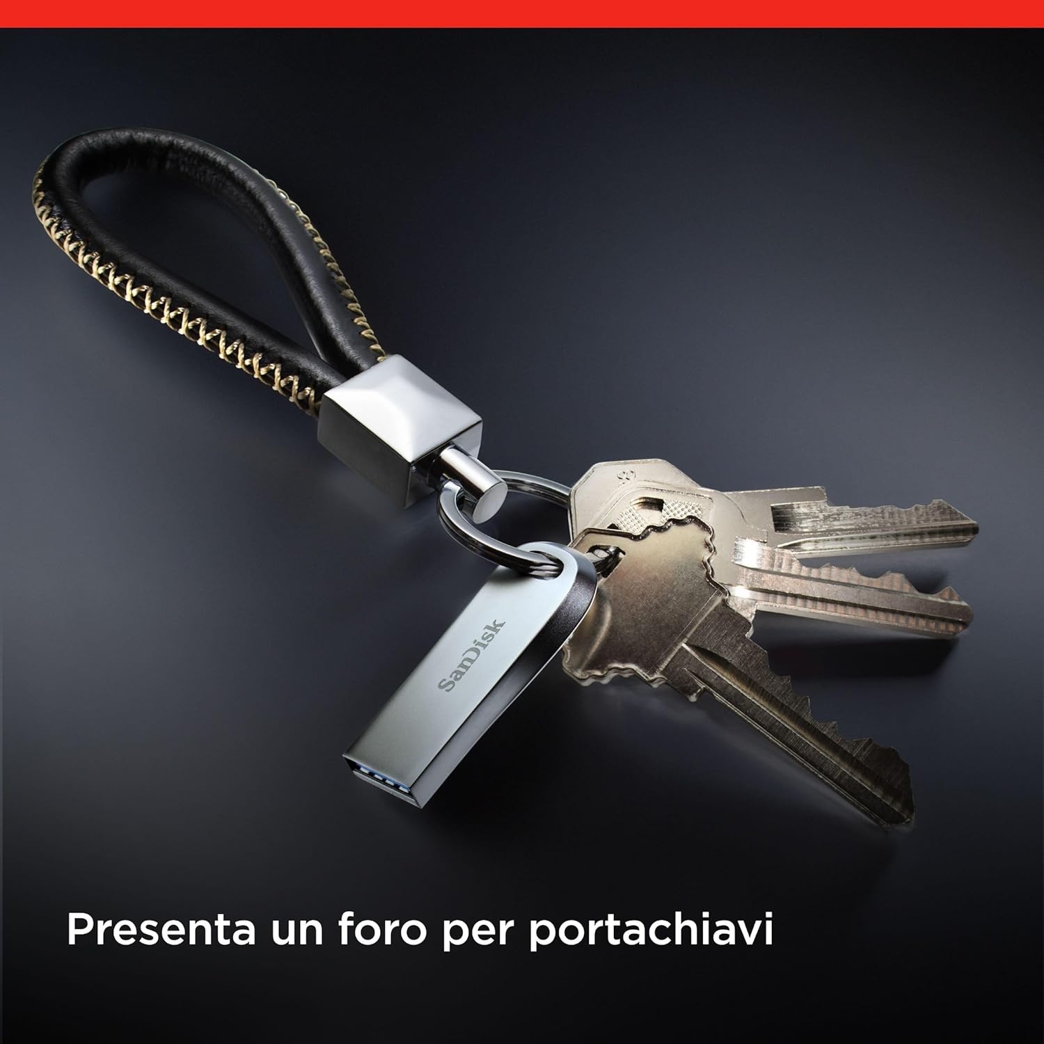 Cruzer Ultra Luxe USB 3.1 512GB - Chiavetta USB - Immagine 4