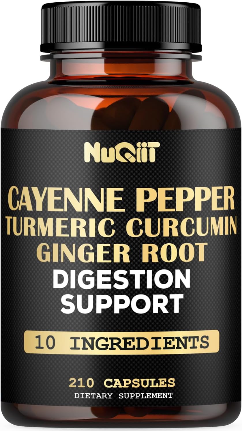 What Is The Best Cayenne Pepper Supplement To Take Amazon.com: Cayenne Pepper Capsules - Ultra Complex with Cinnamon