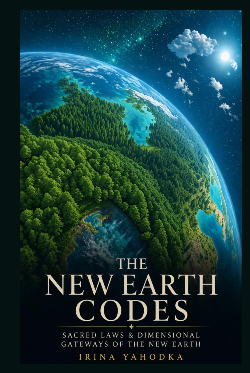 The New Earth Codes: Sacred Laws, Dimensional Gateways, and the Architecture of the Coming Golden Age (The 5D Shift Collection)