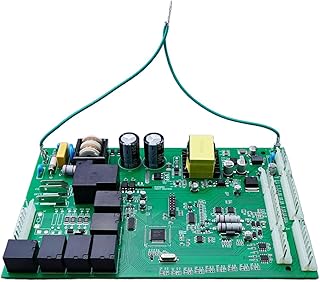 WR55X10942C Motherboard Control Board Fit for GE Refrigerator Replace WR55X11130 WR55X10942P WR55X10656 WR55X11072 WR55X10996 WR55X10552