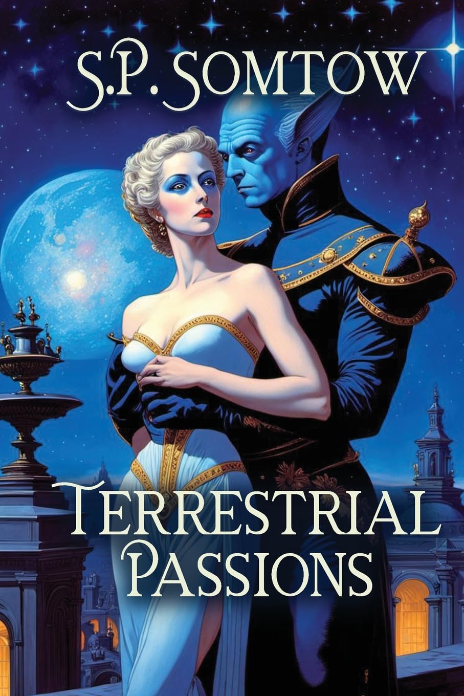 Buy Terrestrial Passions — BookShops.in