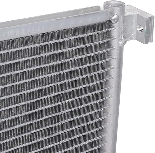 Miniatura 8 de SCITOO Radiador 13229 + condensador 3975 apto 2015-2017 para Ford para Expedition 2011-2014 para Ford para F-150 2015-2017 para Lincoln para