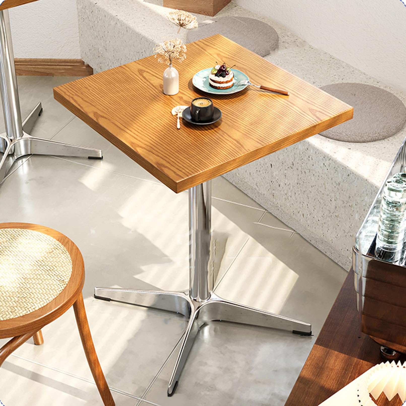 ꧁ヨーロッパ家具꧂カフェテーブル コーヒー 珈琲 ティー 茶 丸 イタリア Amazon｜[dhiuebc] コーヒーテーブル カフェテーブル 幅60 幅70 70*75