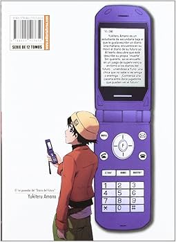 Amazon.com: Mirai Nikki 1 (Spanish Edition): 9788415513650: Esuno Amazon.com: Mirai Nikki 1 (Spanish Edition): 9788415513650: Esuno