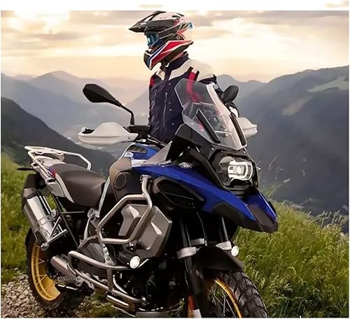 Miniatura 3 de Manillar de manillar para BMW R 1200GS LC ADV para R1200GS R1200 GS R 1200 GS para Adventure 2014-2019, extensiones de protector de mano, protector