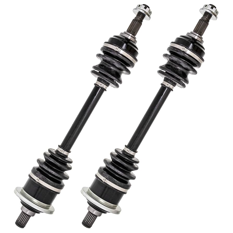 Amazon.com: NICHE Front CV Axle Drive Shaft for Arctic Cat