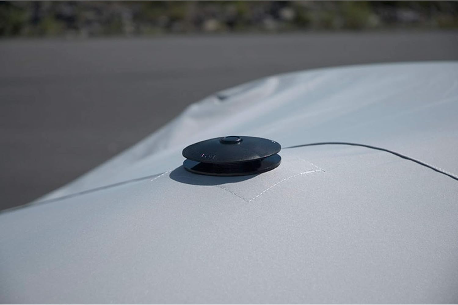 Carver Boat Cover Adjustable Support Pole w/Boat Vent II