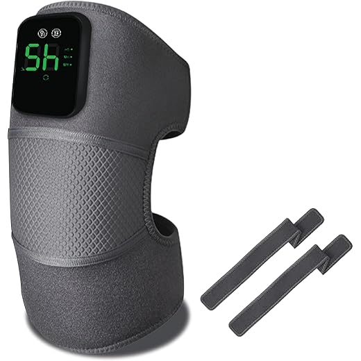 NexLev Knee Massager for Pain Relief