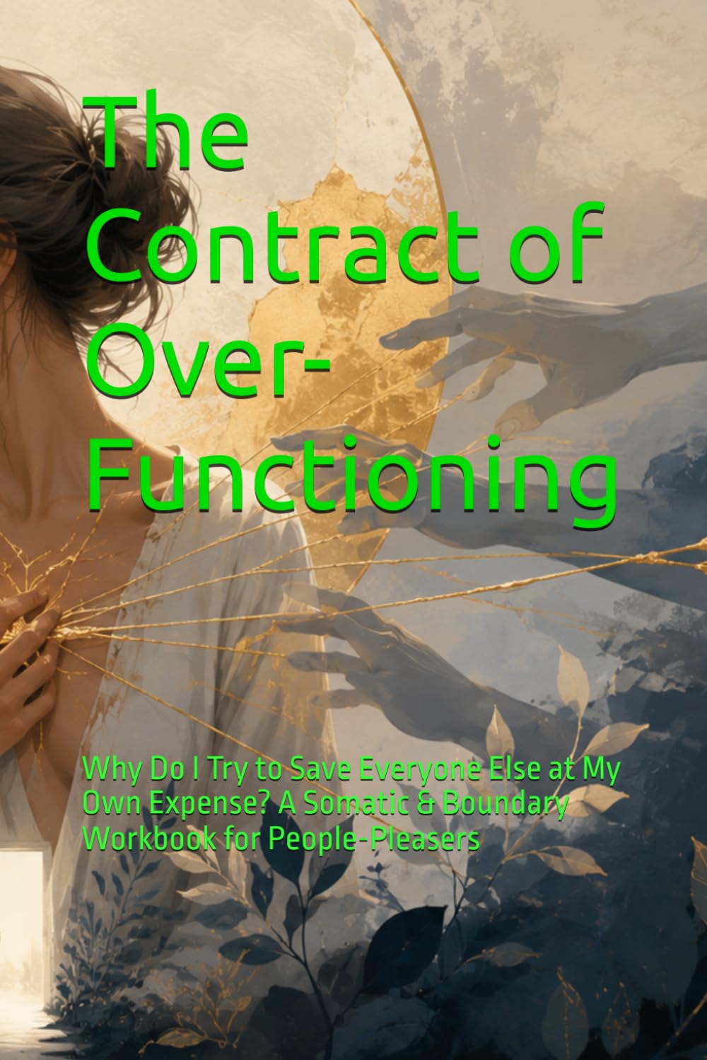 The Contract of Over-Functioning: Why Do I Try to Save Everyone Else at My Own Expense? A Somatic & Boundary Workbook for People-Pleasers