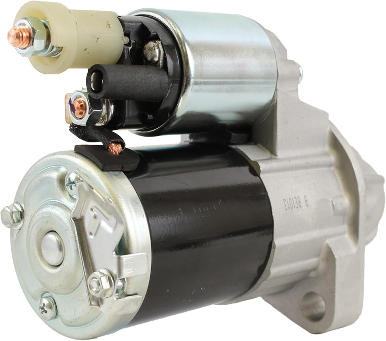 DB Electrical 410-48088 12V Starter Compatible with/Replacement for Honda Accord 2003-2005, Element 2003-2006 336-1966, M0T20371, SMT0288, SR1326X, 280-4211, 06312RAA505, 06312-RAA-505, Clockwise