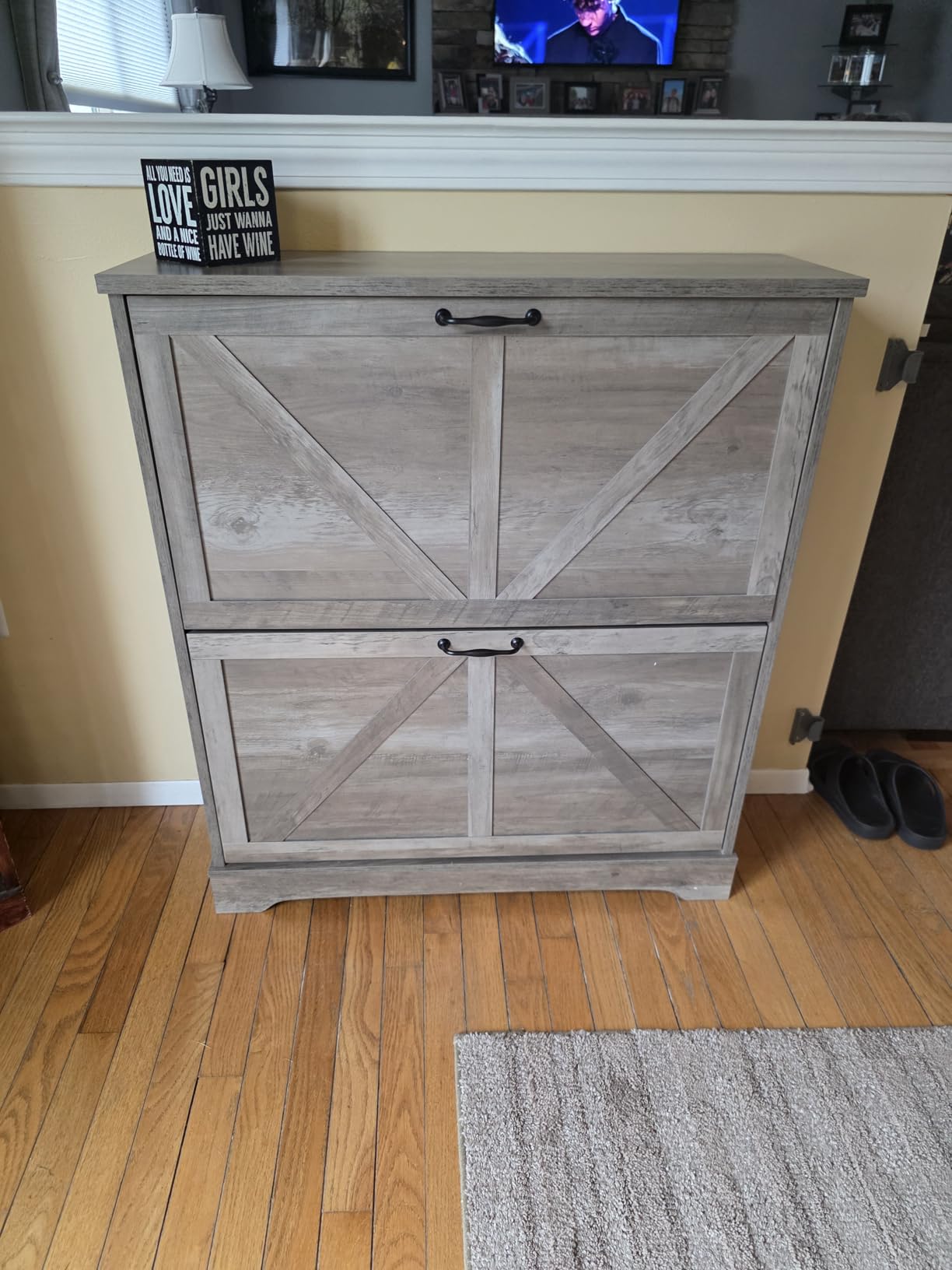 Customer photo