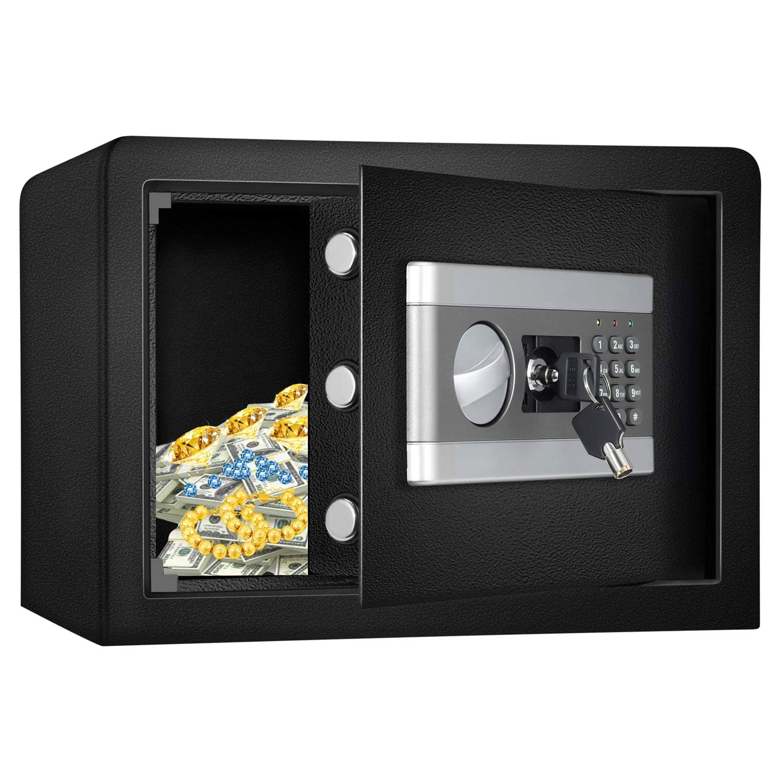 Buy Safe and Durable Fireproof Waterproof Safe Safes 1.2 Cub