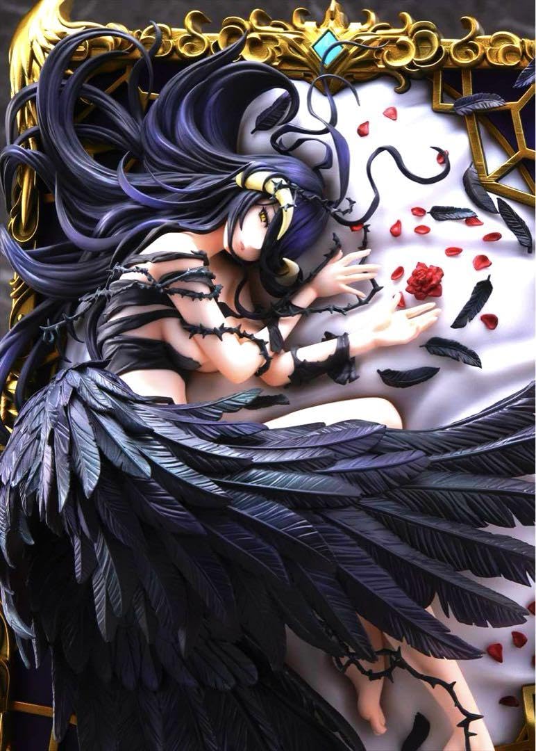 スピリテイル オーバーロード アルベド ～エンディングver