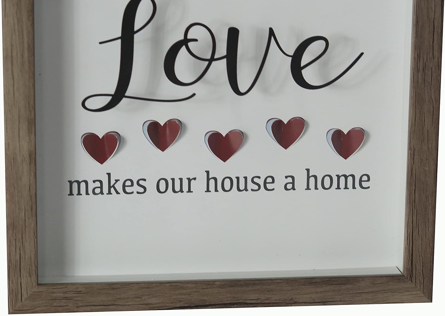 Nayble Box Photo Frame Size A4 3D Deep Box Picture Frame Shadow Box