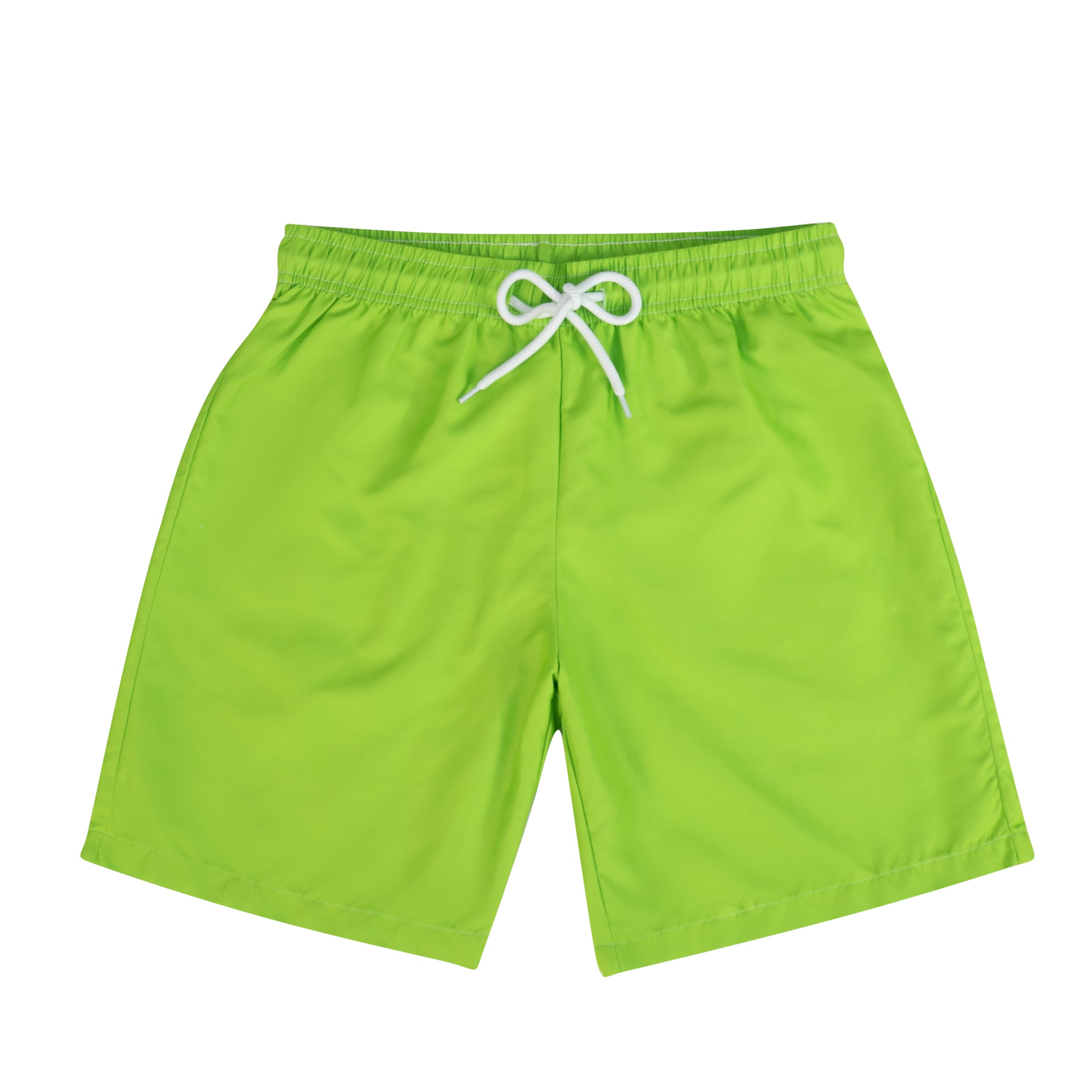 Mens 7 Inch Dissolving Swim Trunks – Funny Prank Shorts, Disappearing Swimwear for Beach, Pool & Bachelor Parties-image-0