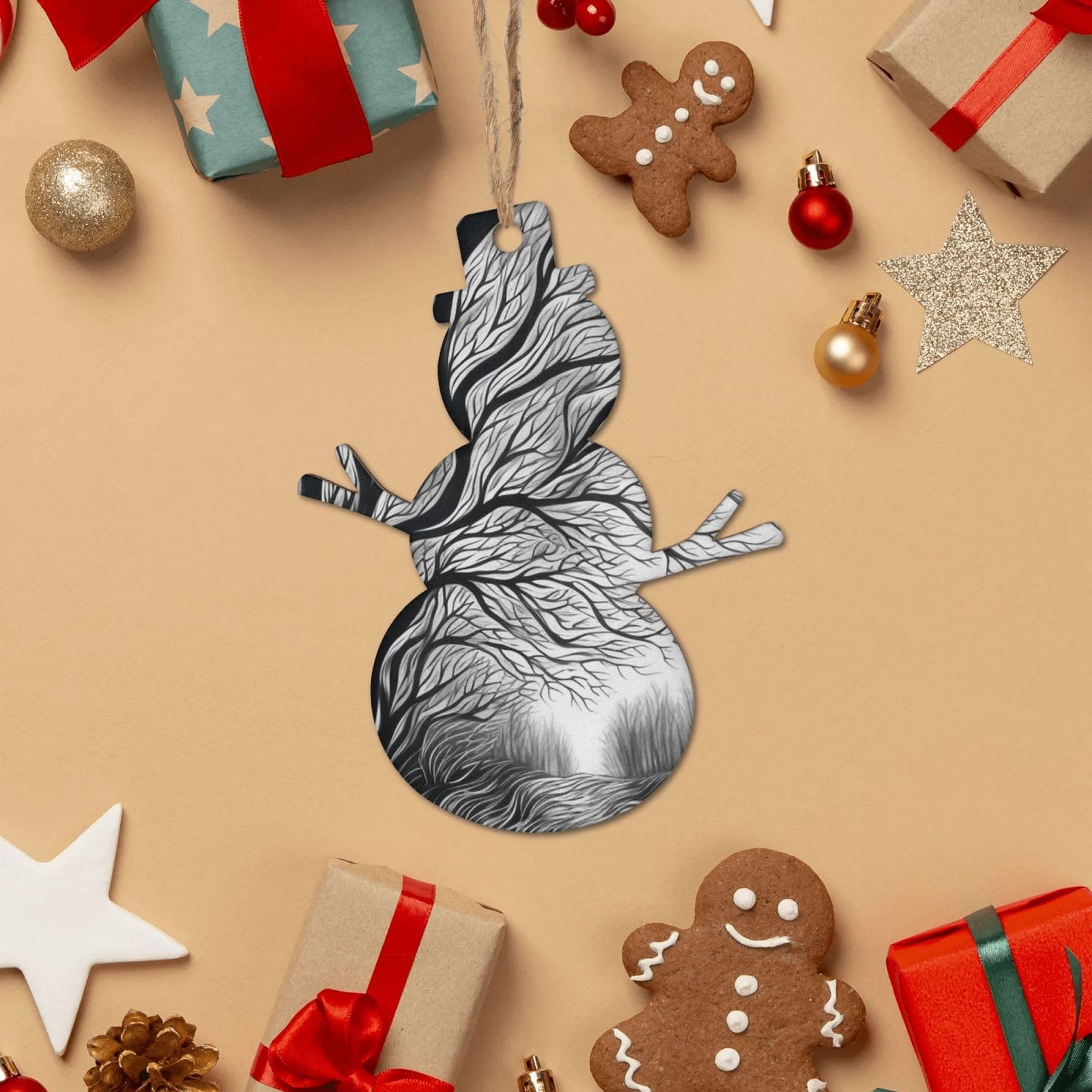 Amazon.co.jp: 木製クリスマスオーナメント ペインティングツリー クリスマスツリーオーナメント クリスマス木製オーナメント  ホリデークリスマスハンギングデコレーション パーティー用 : おもちゃ クリスマスオーナメント、22個パック、ペイントデコレーション、クリスマスツリーペンダント、ホリデー背景 (マルチカラー)