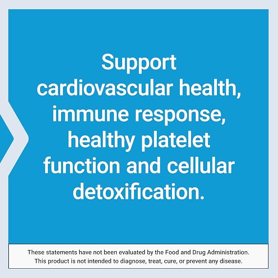 Life Extension Optimized Garlic, 200 Capsules | Supports Heart Health, Immune Function & Cellular Detoxification, Gluten-Free, Non-GMO & Vegetarian
