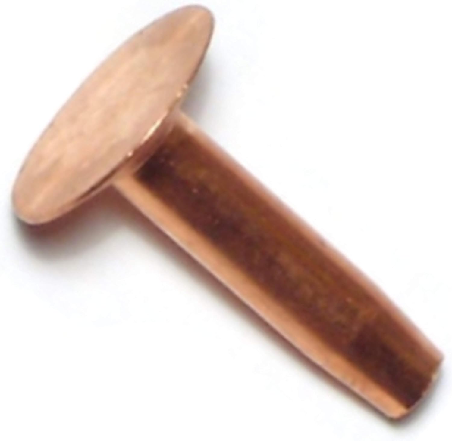 Hard-to-Find Fastener 014973224660 Belt Rivets, 10 x 3/8, Piece-64
