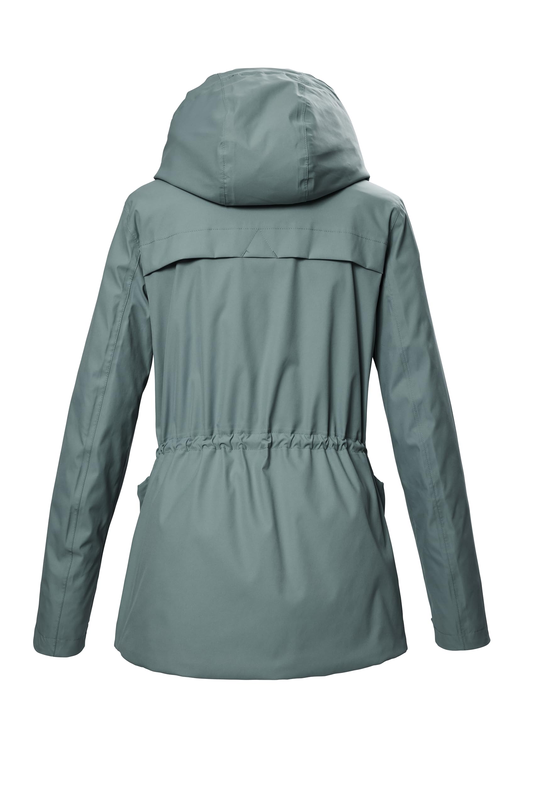 G.I.G.A. DX Gs 55 Wmn Jckt Chaqueta funcional/outdoor impermeable con capucha Mujer