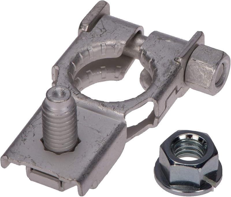 Terminal de cabo positivo da bateria Subaru 81608AG020 para Forester, Impreza, Legacy, Outback e Tribeca – 1 unidade