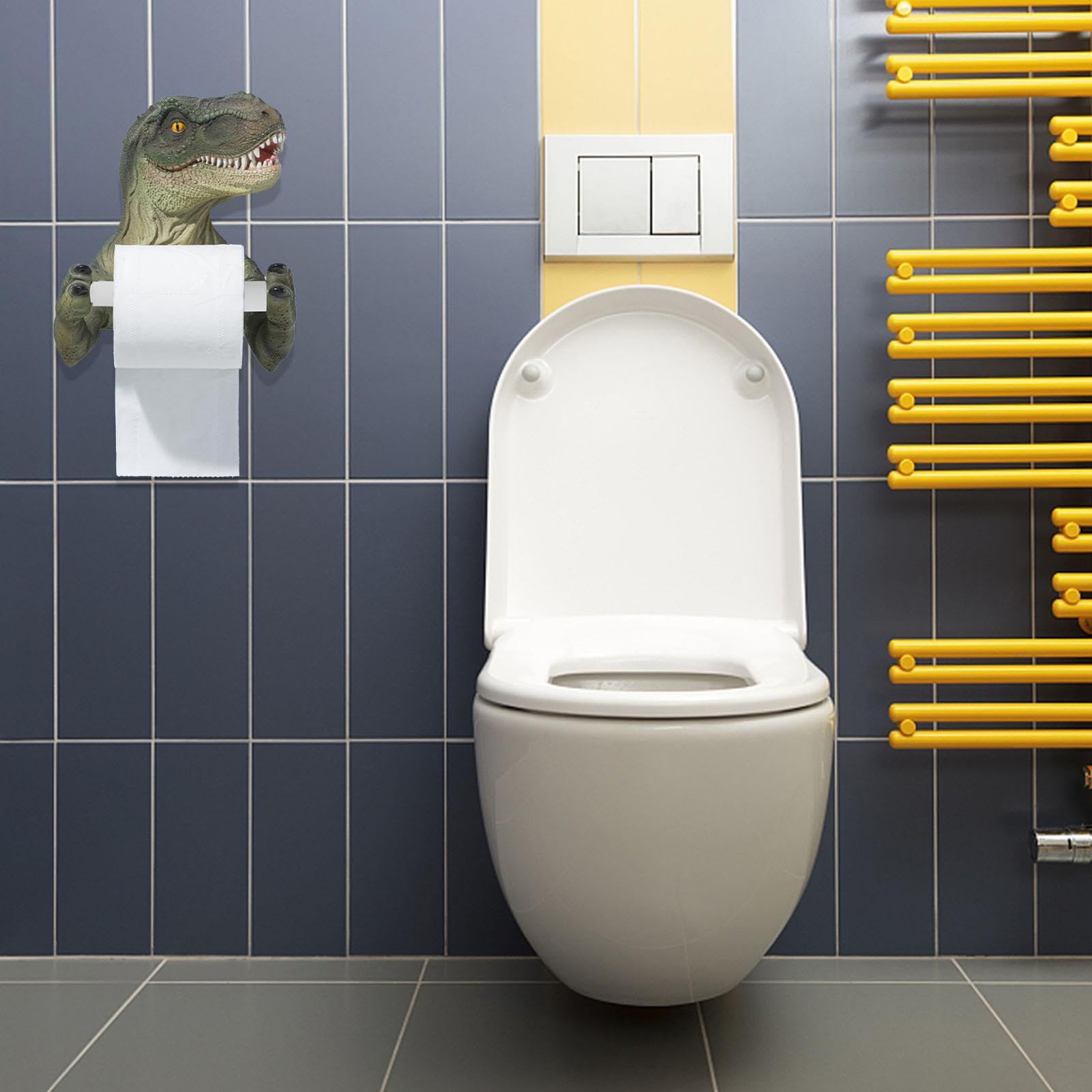 Portarrollos de Papel – Dispensador de Rollos de Papel de baño