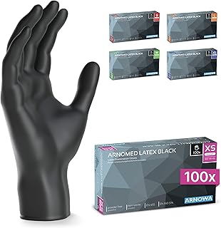 Luvas de Latex para Serviço