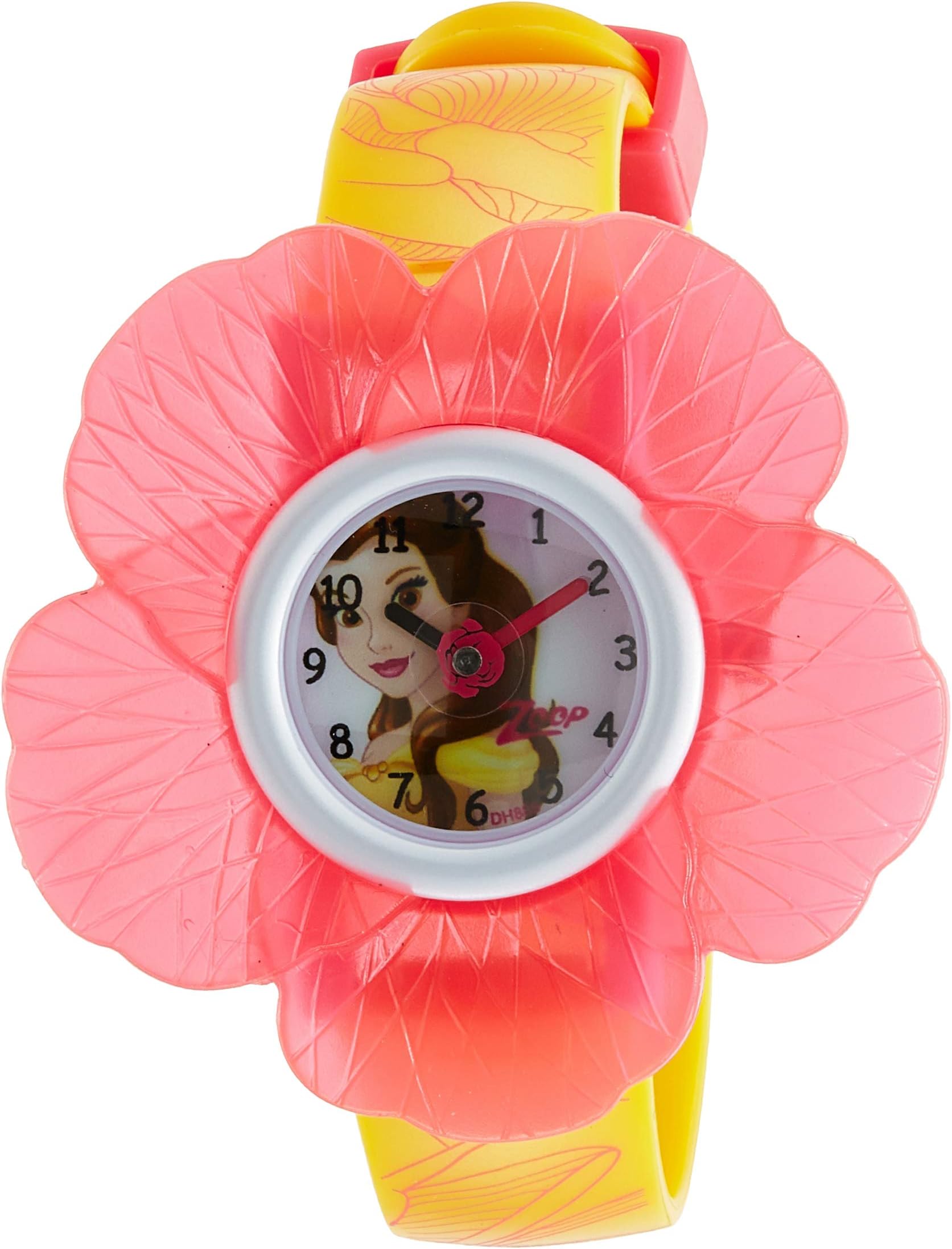 Analog Silver Dial Children's Watch