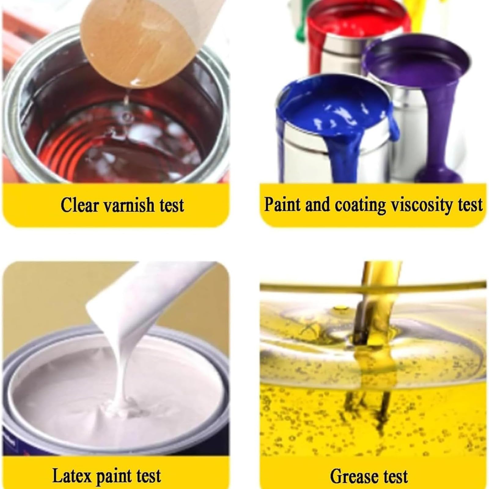 Gobelet de densité de haute précision en acier inoxydable de 100 ml, avec boîte de rangement, pour la mesure de la densité des liquides. Faible marge d'erreur