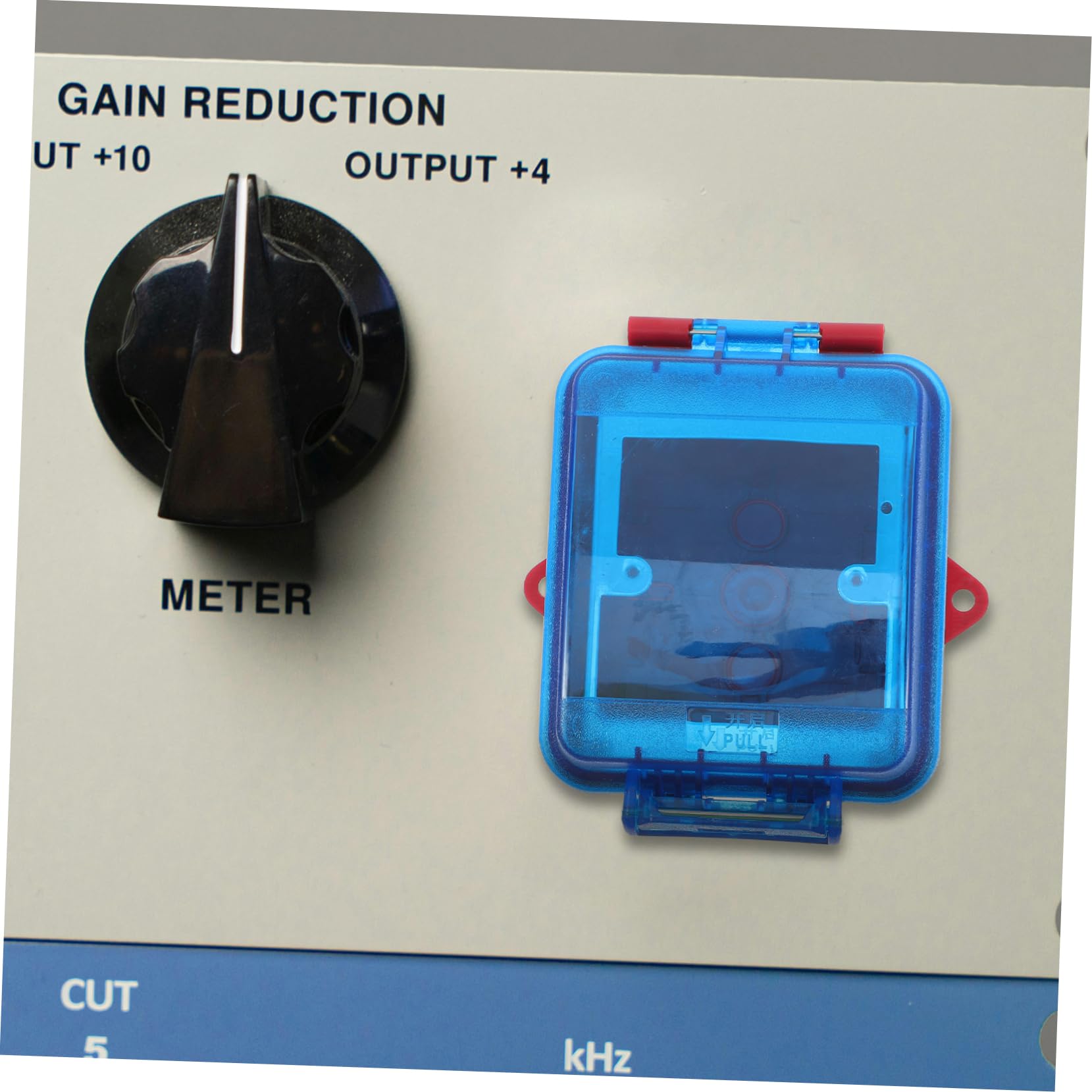 Uonlytech Cubierta Protectora Para Botón De Alarma Manual Protección Completa Para Interruptores De Emergencia Compatible Con Sistemas De Detección De Incendios Sap-mfs