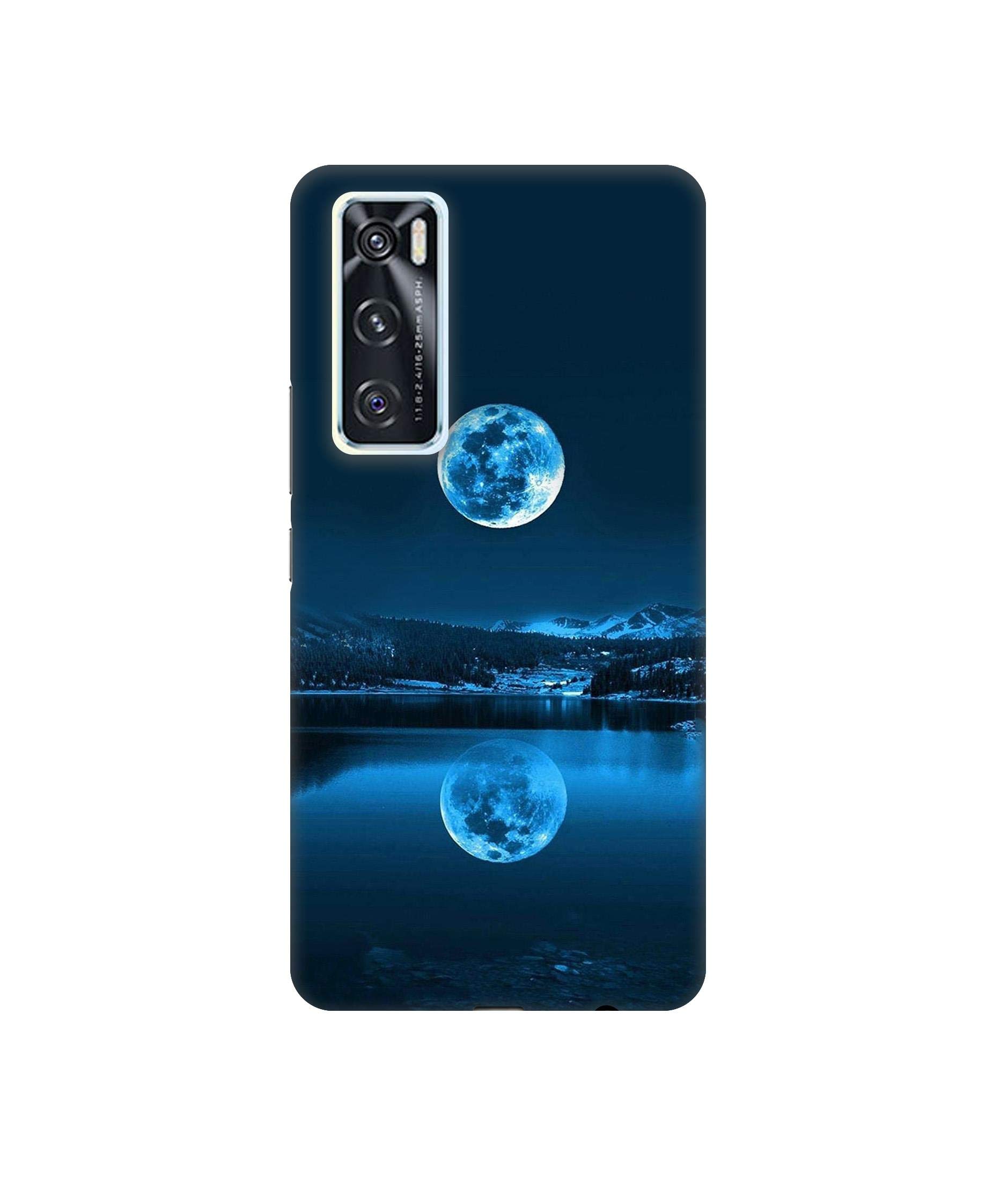 Casotec Moon Pattern Print Design 3D Printed Hard Back Case Cover for Vivo V20 SE (B08RYSLDLQ) Amazon Price History, Amazon Price Tracker