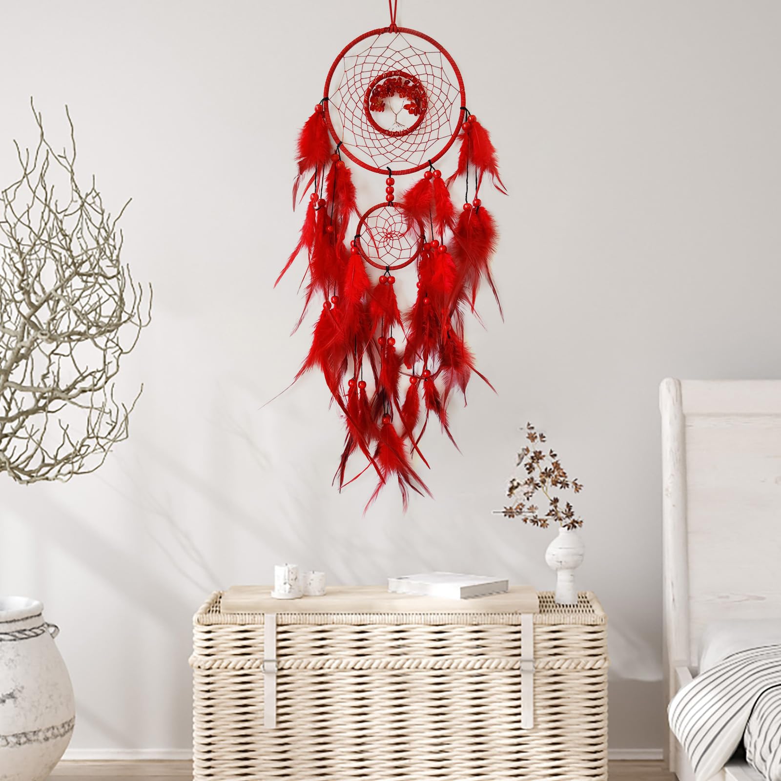 クリスマスドリームキャッチャー fde8e69e80bc7b0216d63fcdbd0d9c