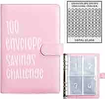 100 Saving challenge Box ver. (リフィルのみ) 100 Saving