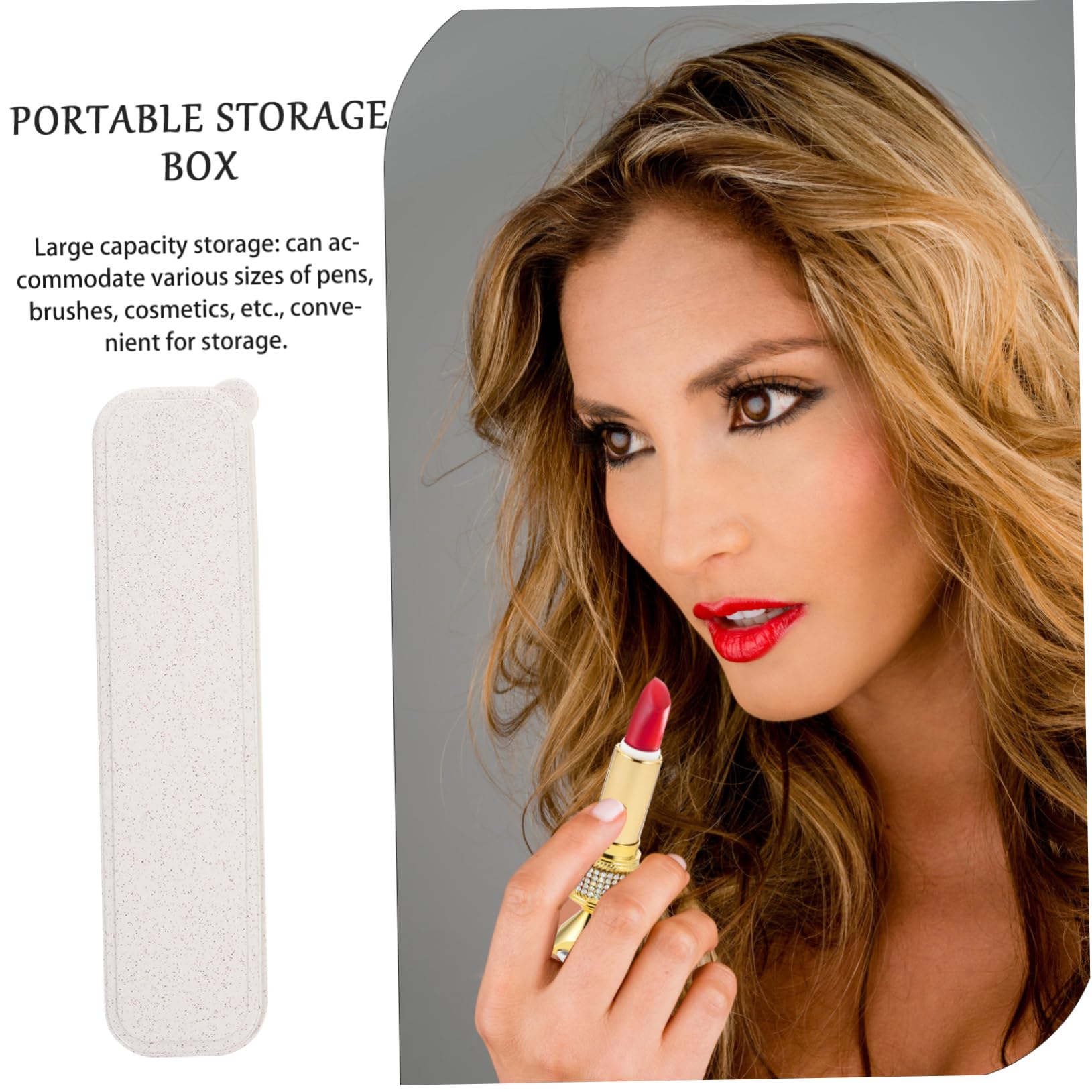 24stücke Teiliges Kosmetikpinsel Aufbewahrungstasche Pp Kompakte Und Tragbare Reisetasche Für Make-up Für Reisen Und Unterwegs Himmelblau Und Grün Vielseitig Einsetzbar Für