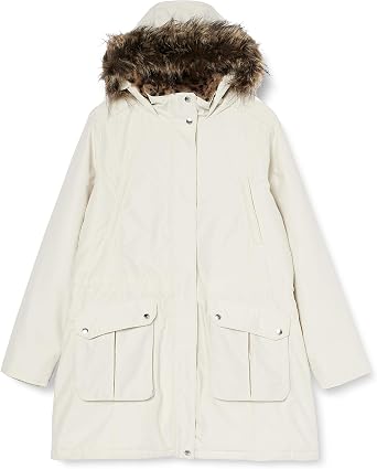 Regatta Womens Sefarina Waterproof Fur 