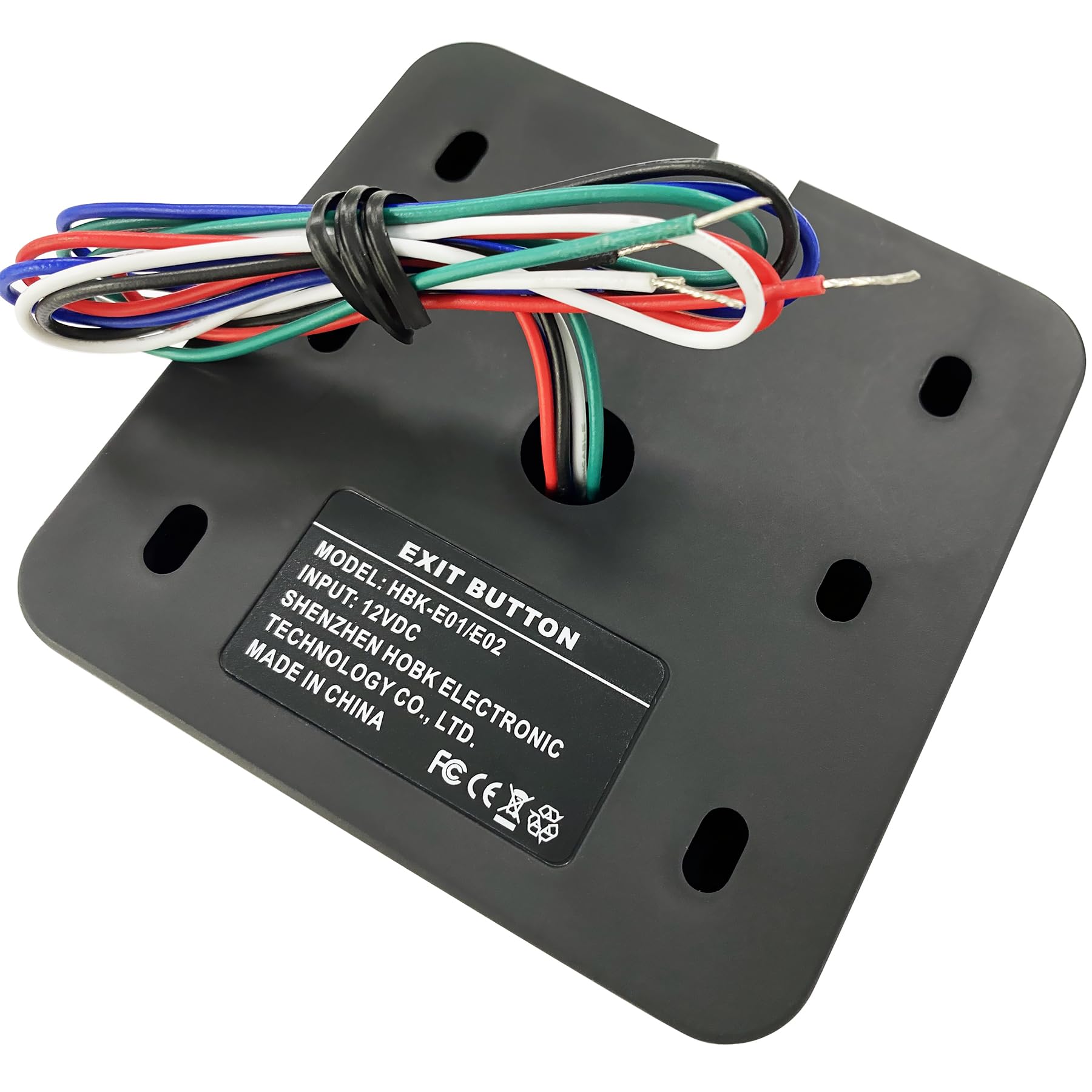 UHPPOTE Infrared Door Exit Button Release Switch for Access Control - Image 4
