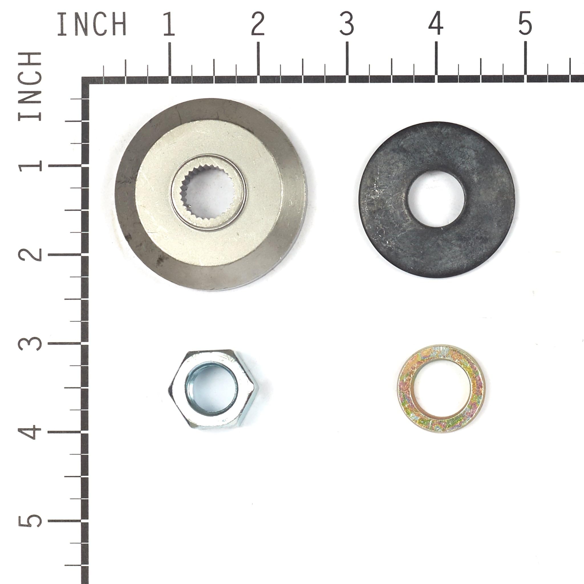 Murray 92466SEMA Blade Adapter Kit for Lawn Mowers : Amazon.ca